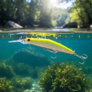 Isca Artificial Lucky By Nelson Nakamura Sogra 90- 9cm / 12g Cor 105